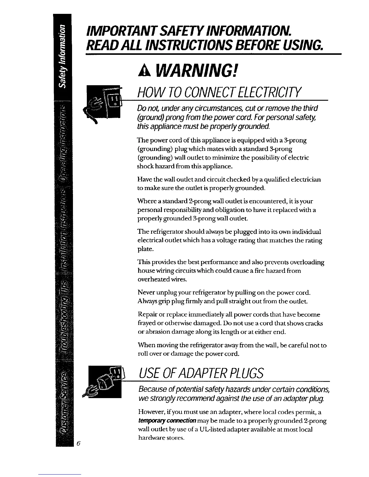 Page #6 background image