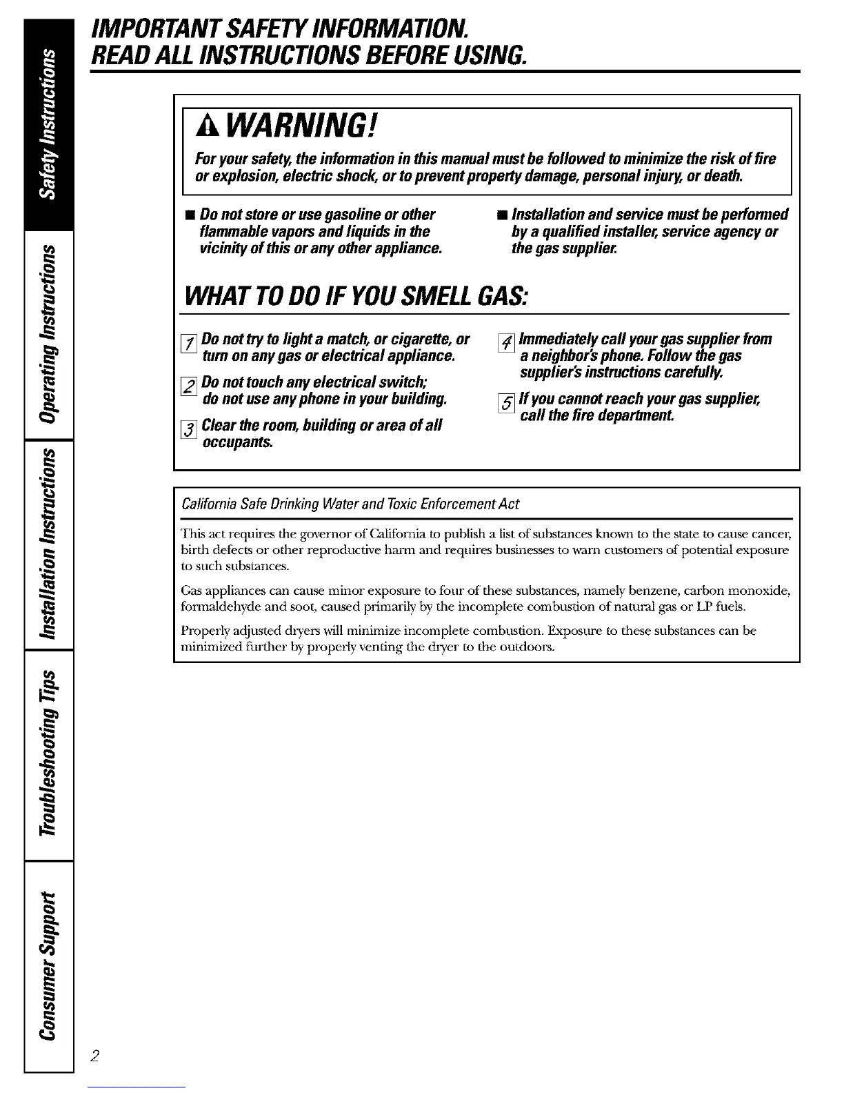 Page #2 background image