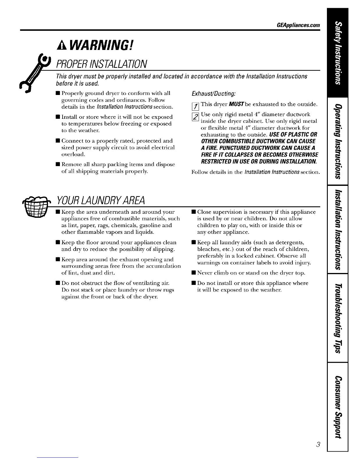 Page #3 background image