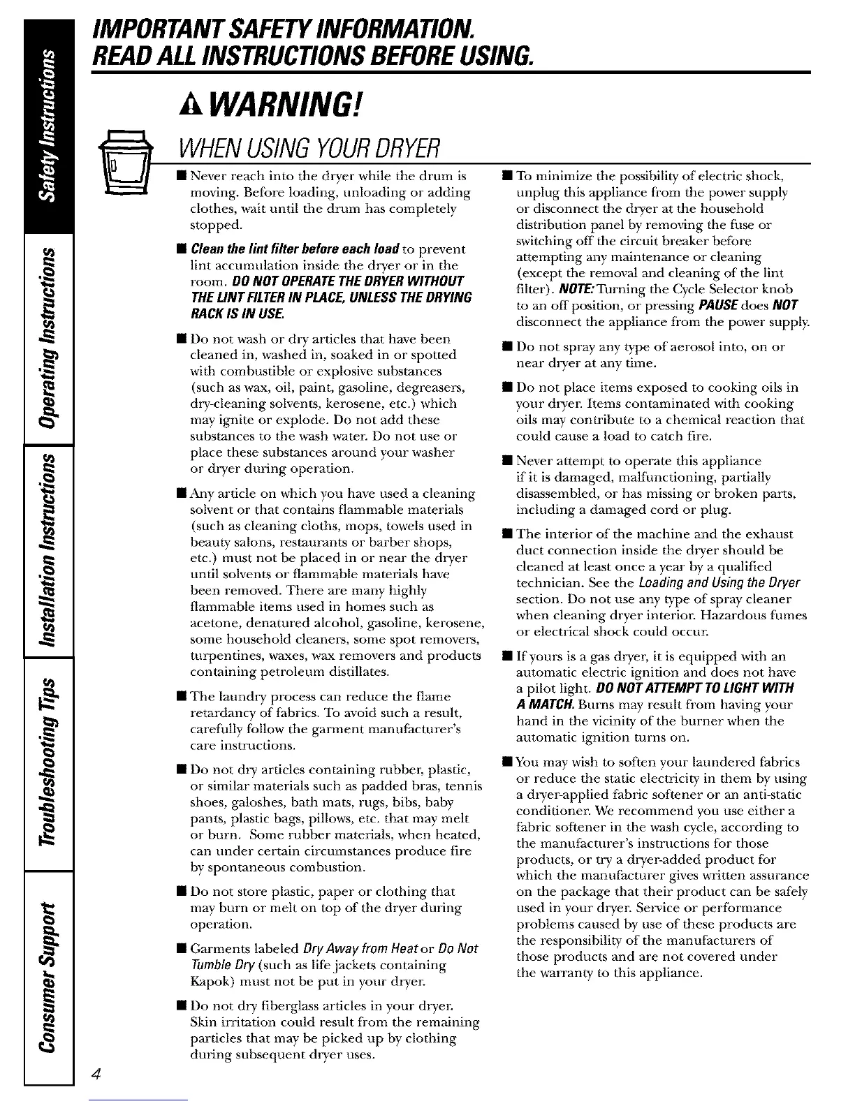 Page #4 background image