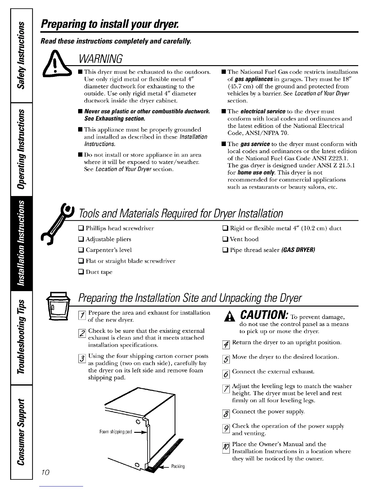 Page #10 background image