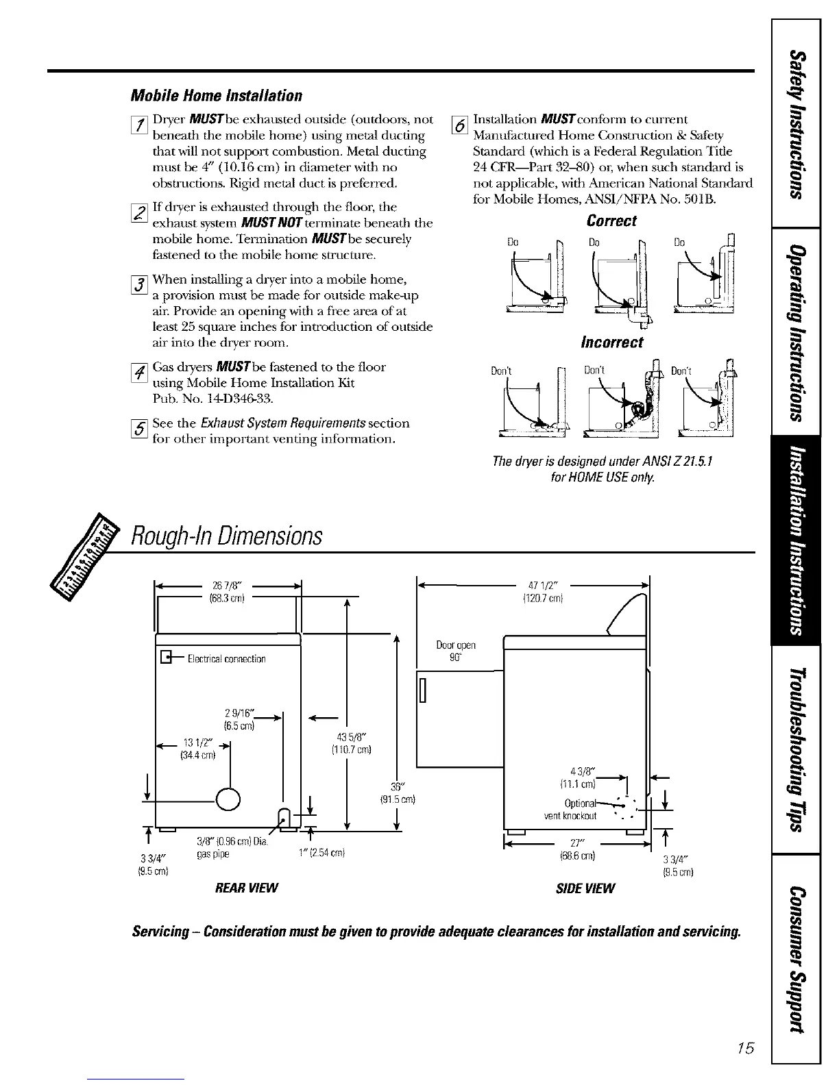 Page #15 background image