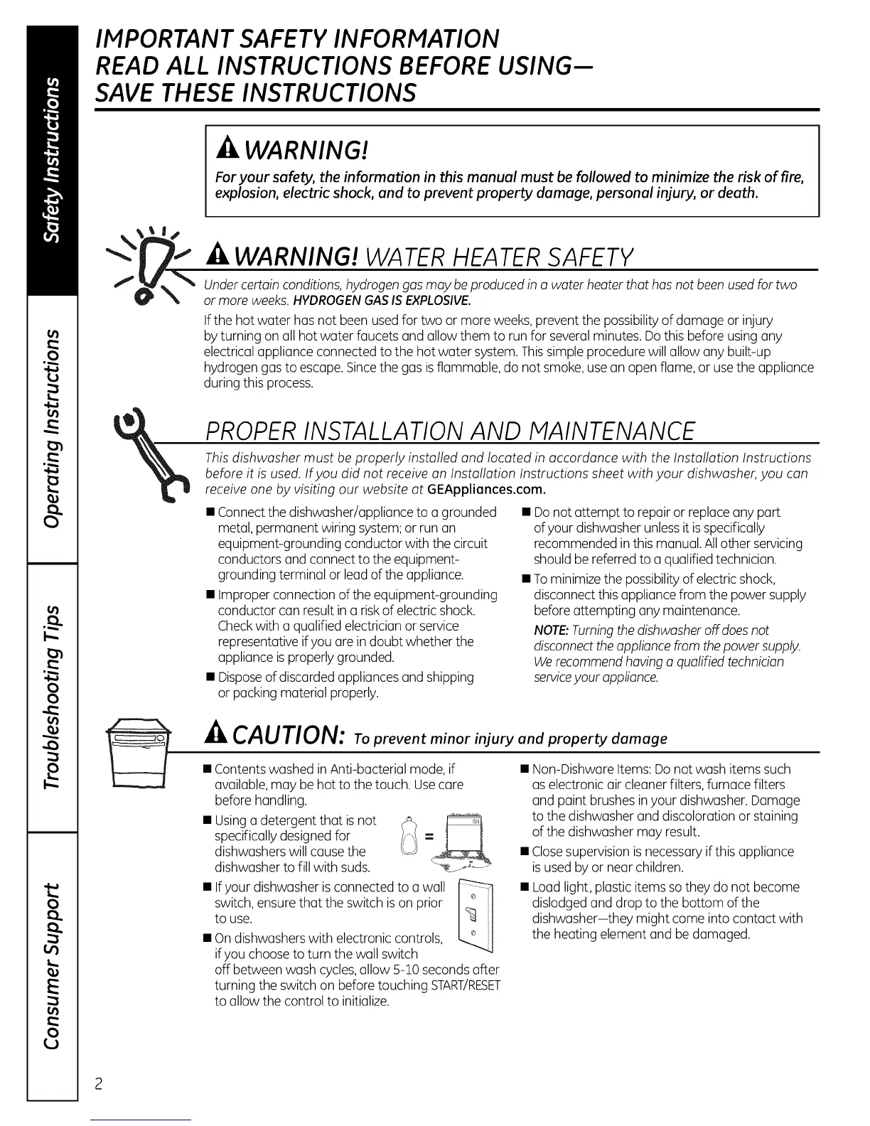Page #2 background image