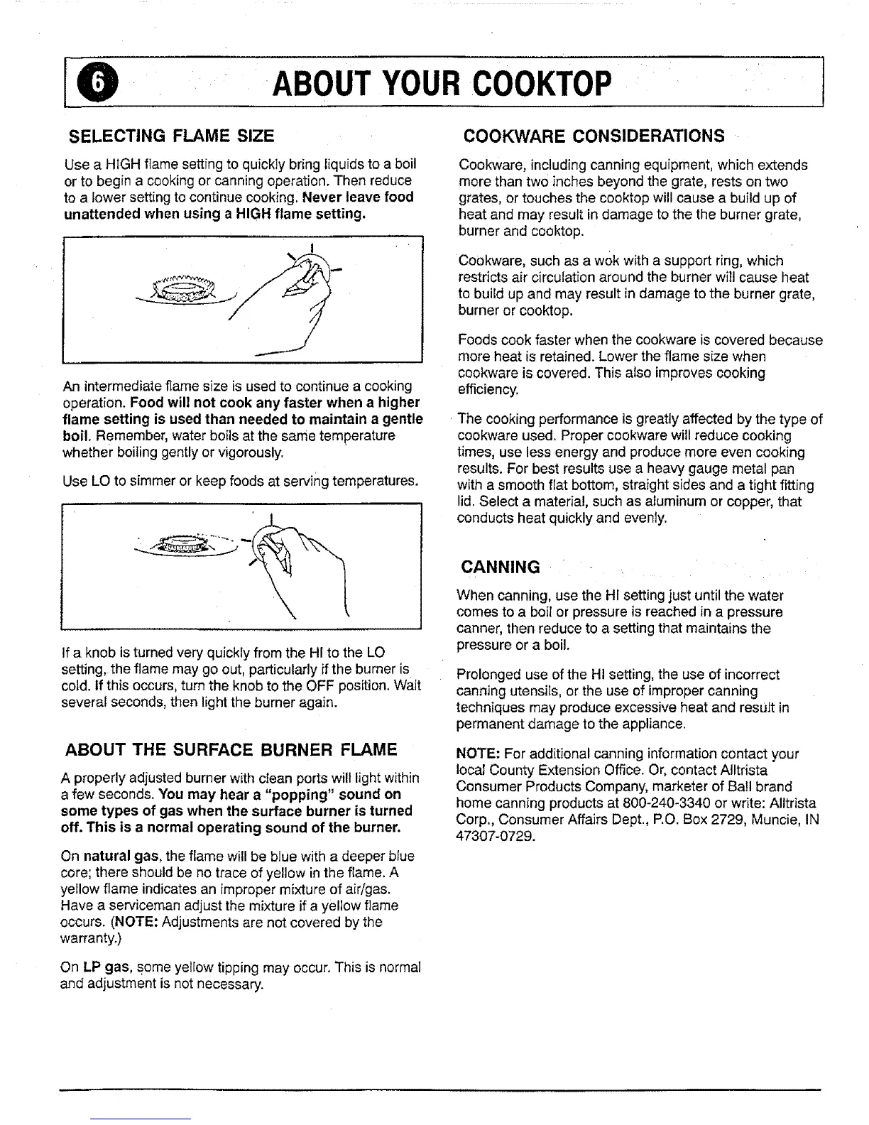 Page #6 background image