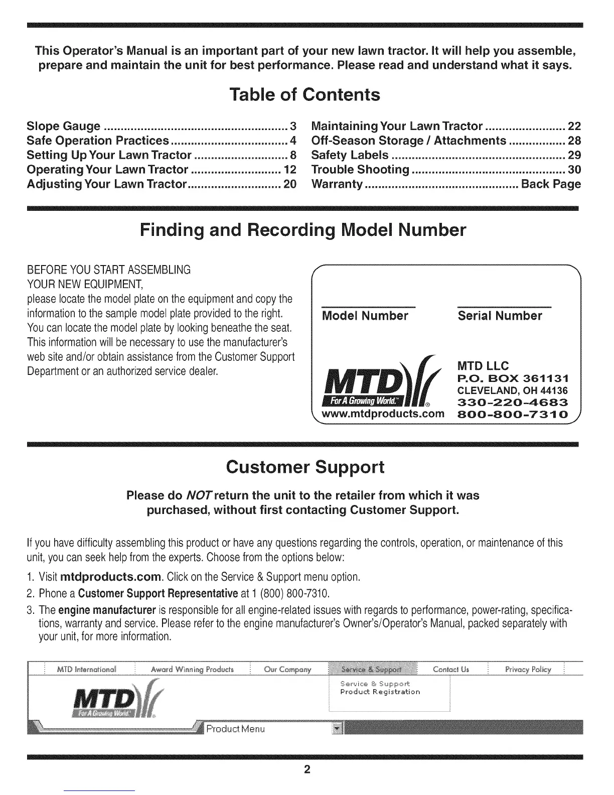 Page #2 background image
