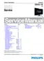 Preview: Service Manual