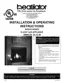 Preview: Installation & Operating Instructions