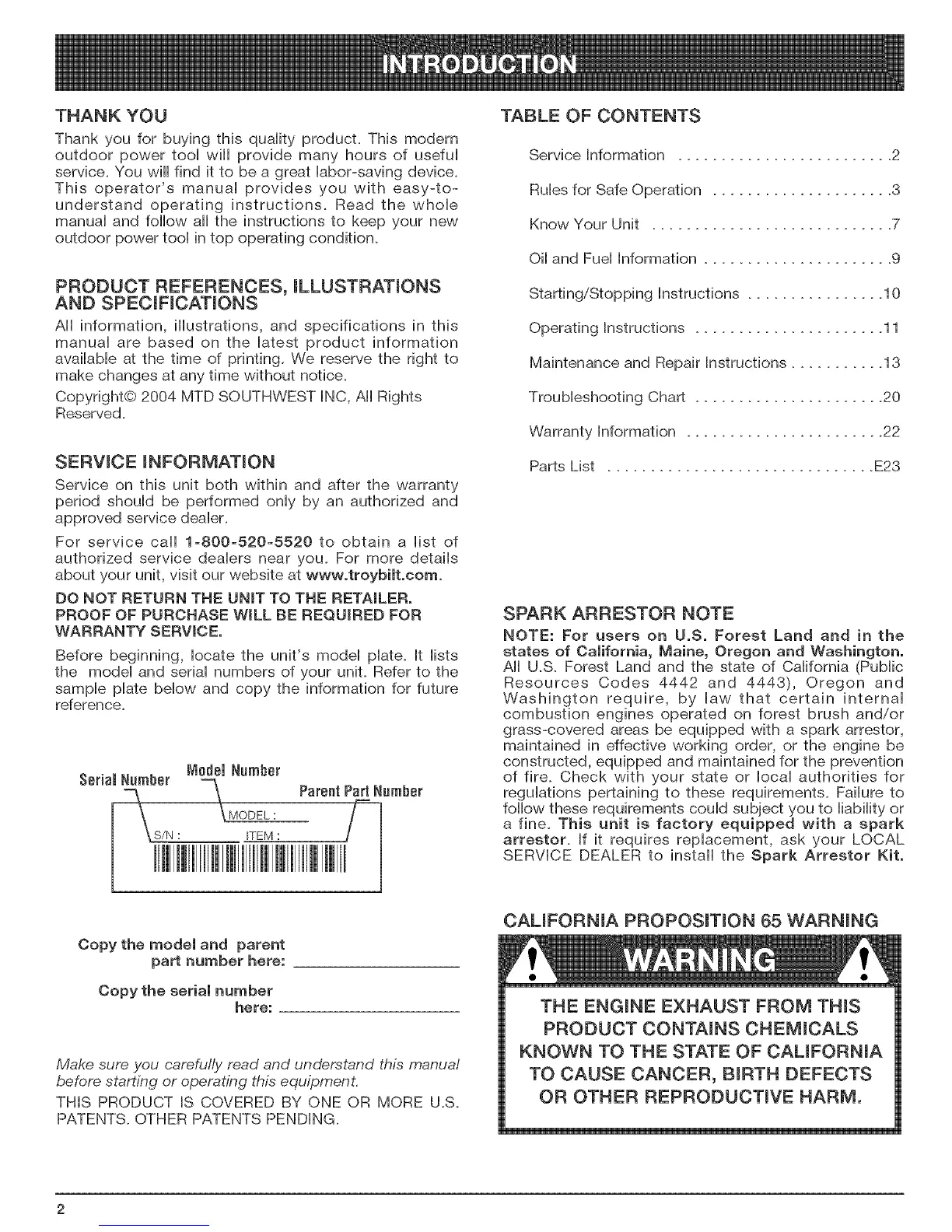 Page #2 background image