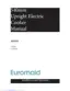 Preview: Installation And Operation Manual