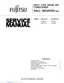Preview: Service Manual