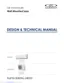 Preview: Design & Technical Manual