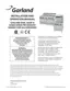 Preview: Installation And Operation Manual