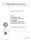 Preview: Instruction Manual