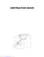Preview: Instruction Book