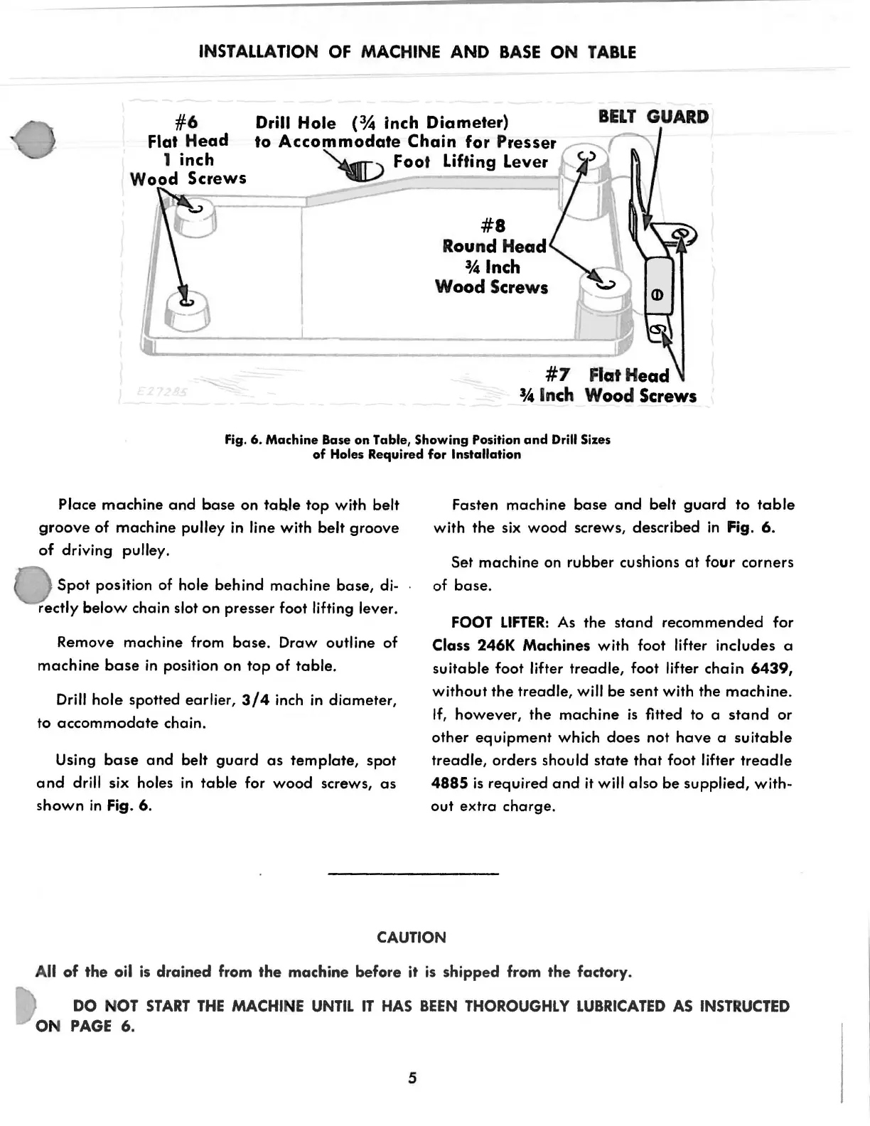 Page #5 background image
