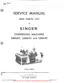 Preview: Service Manual & Parts List