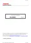 Preview: Service Manual
