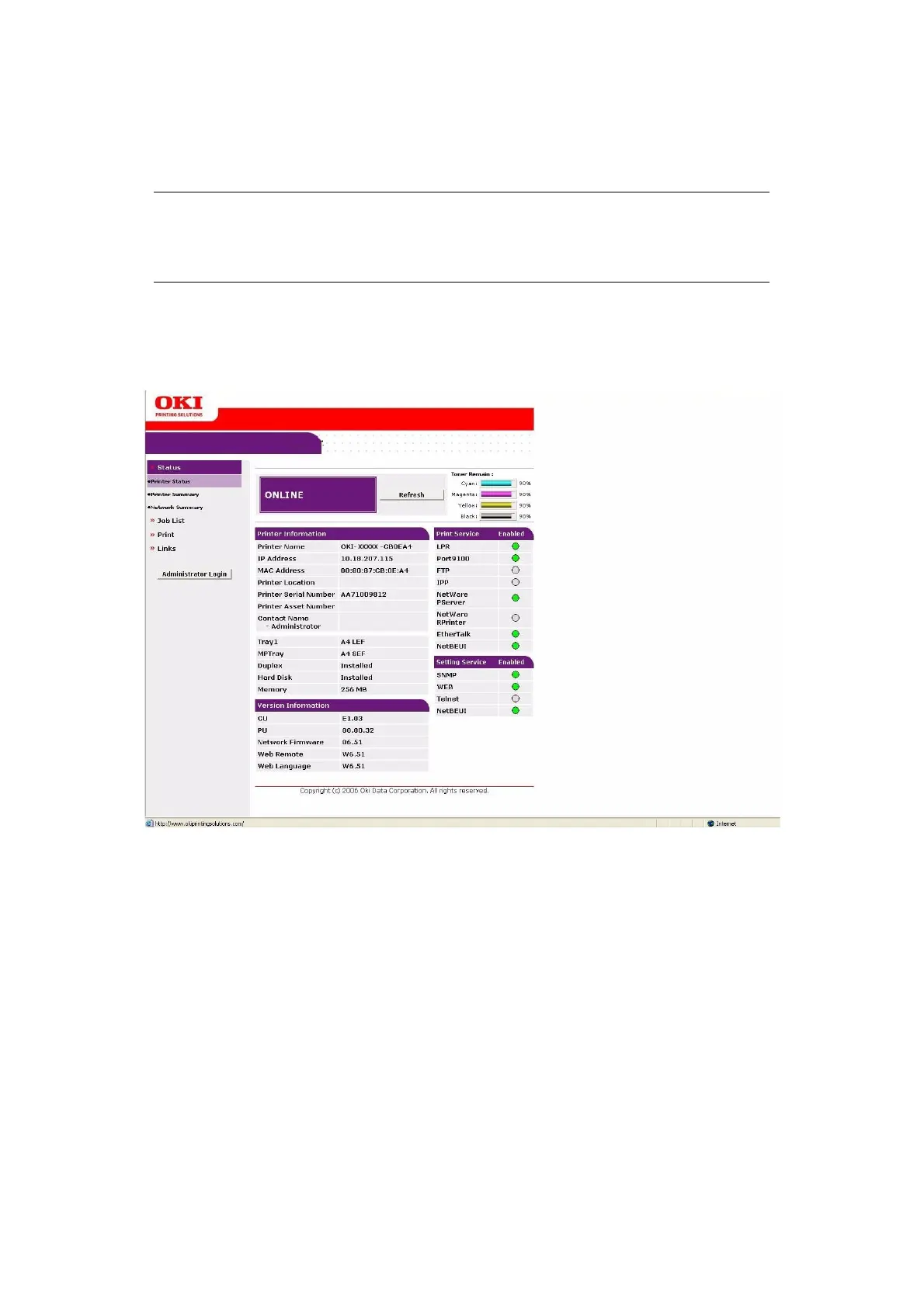 Page #6 background image