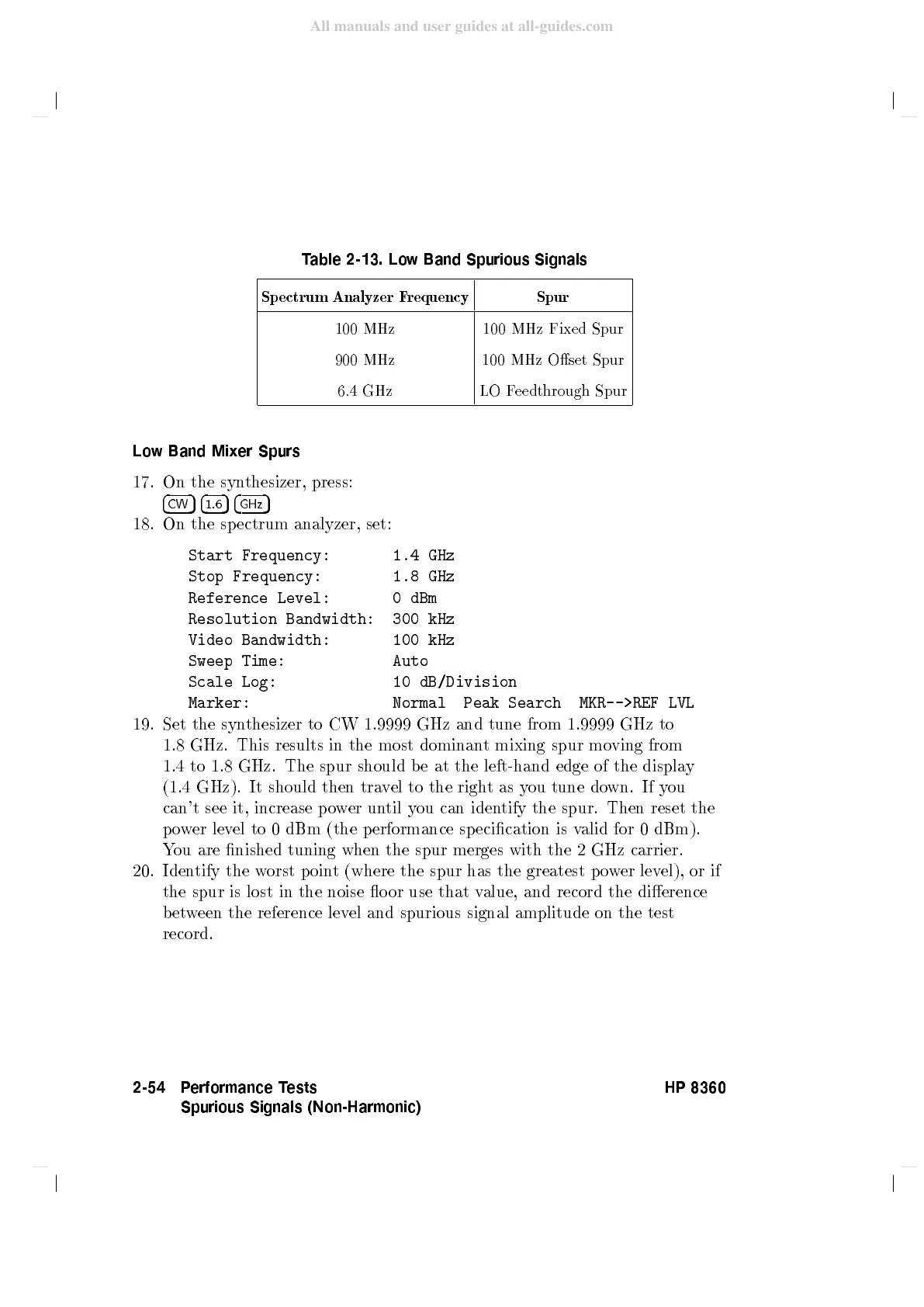 Page #124 background image