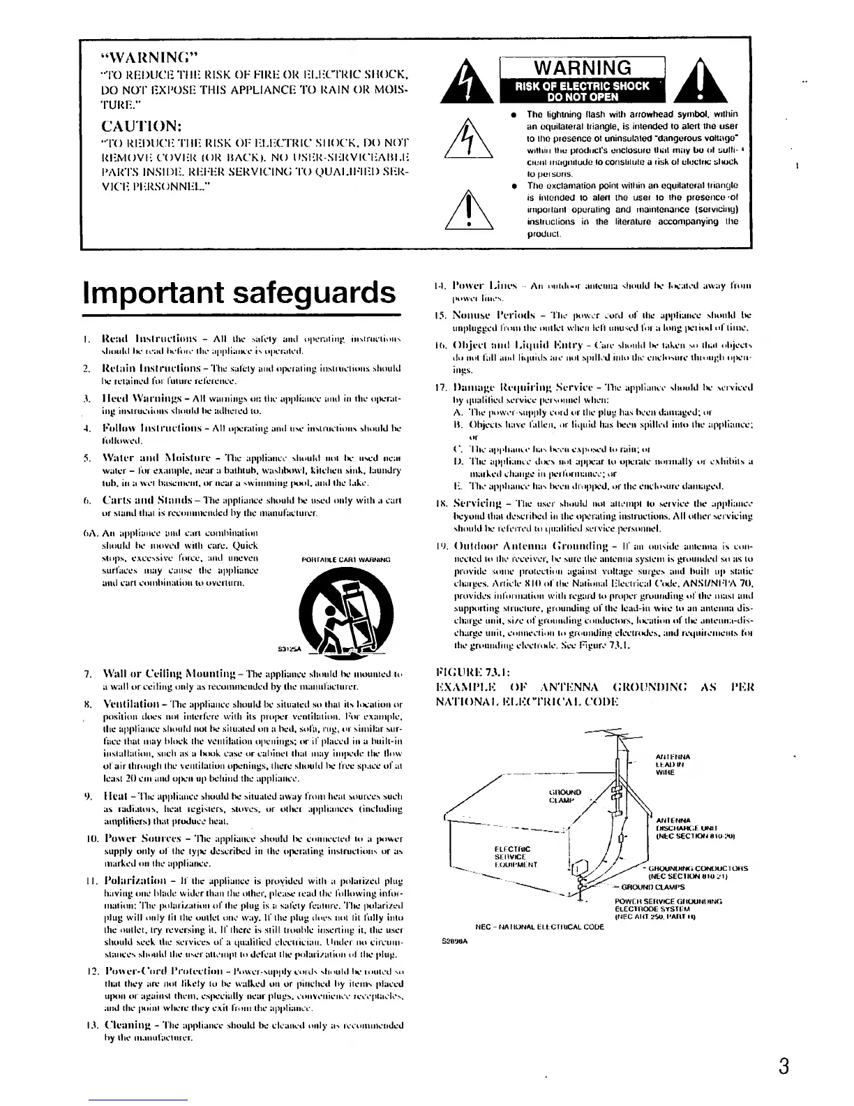 Page #3 background image