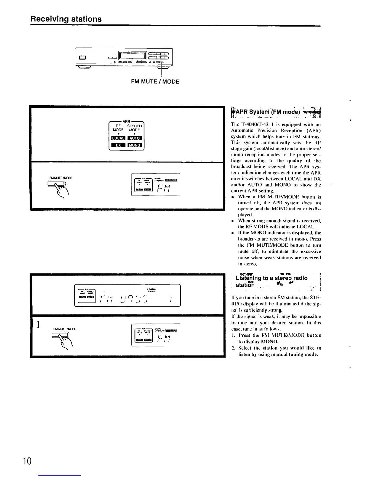 Page #10 background image