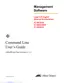 Preview: Command Line User's Guide