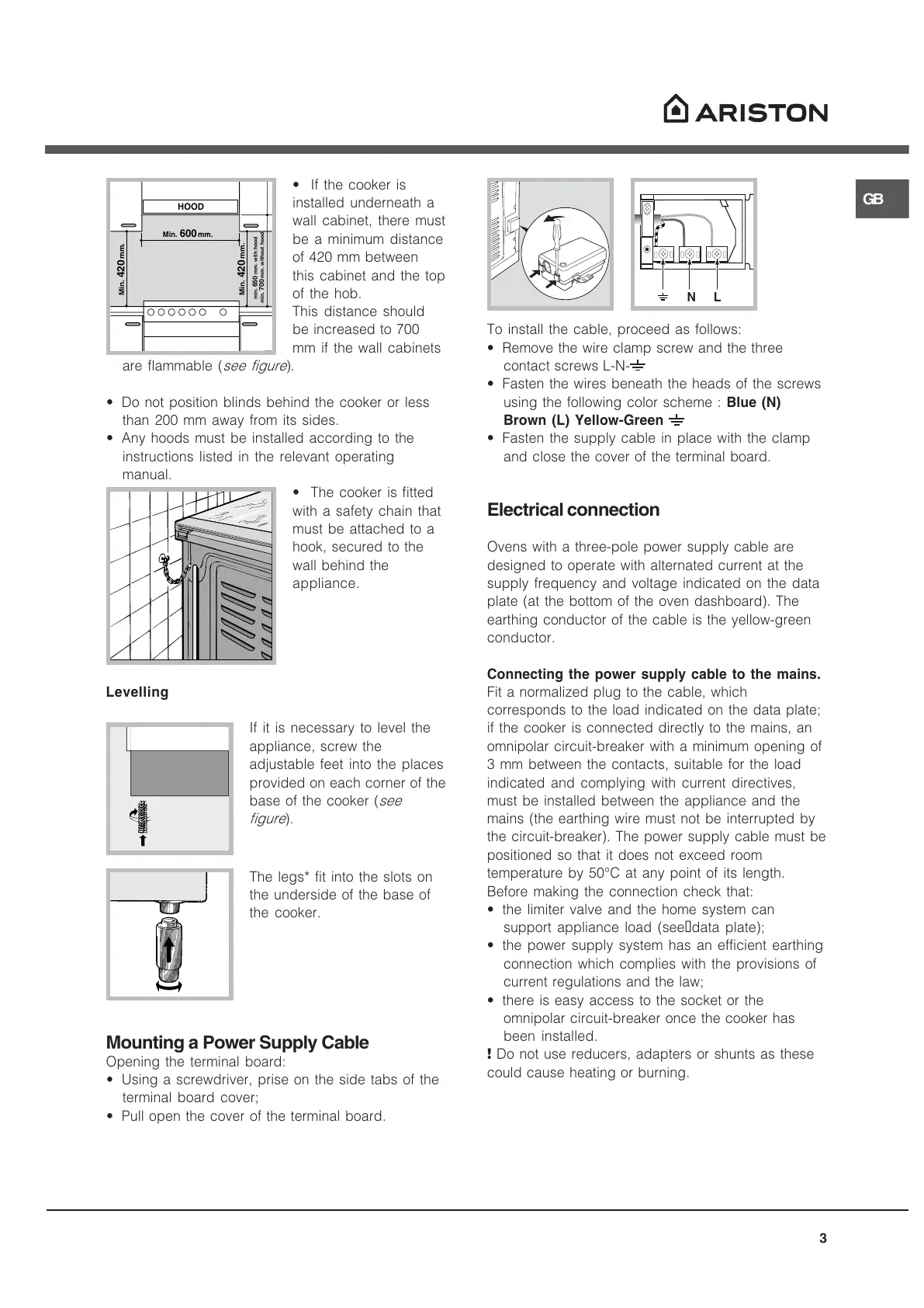 Page #3 background image
