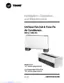 Preview: Installation & Operation Manual