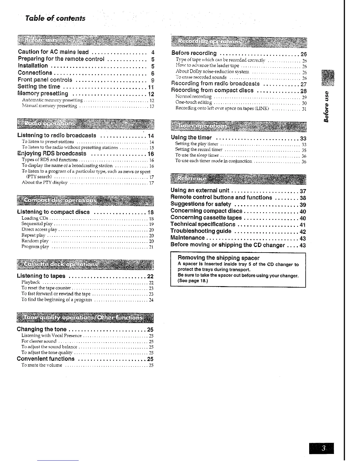 Page #3 background image