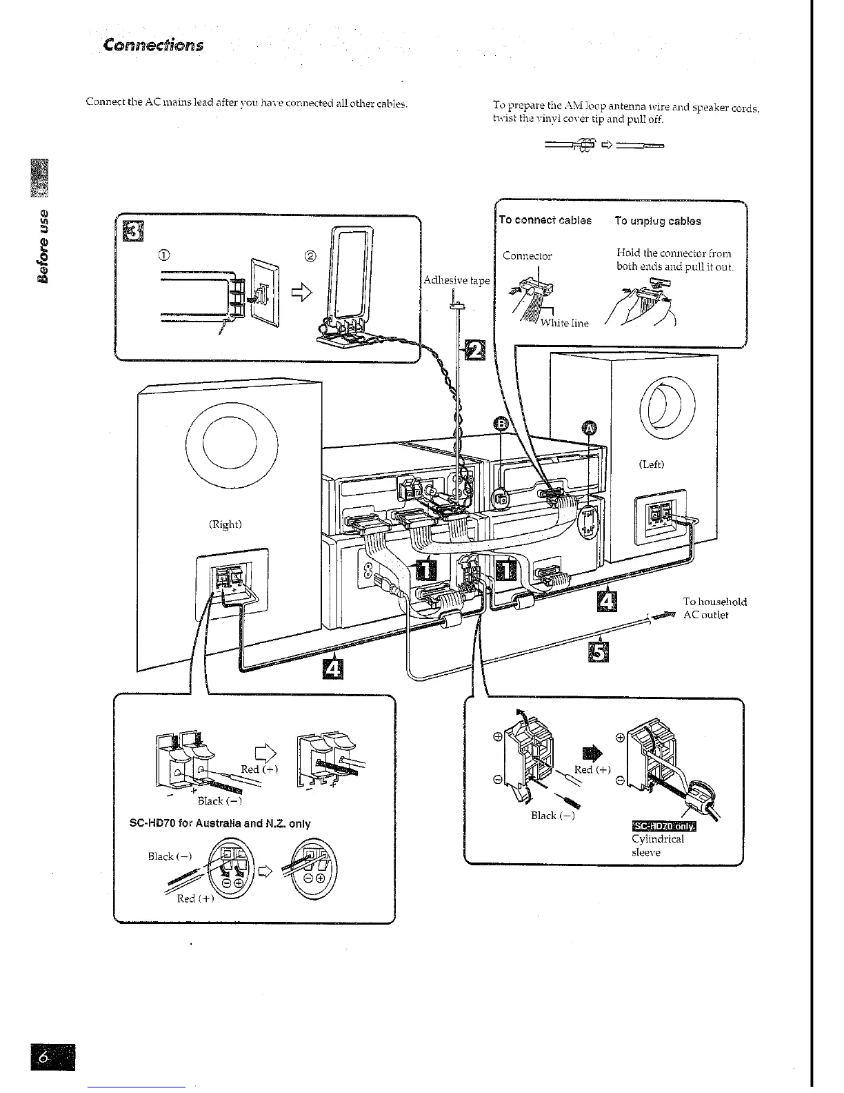 Page #6 background image