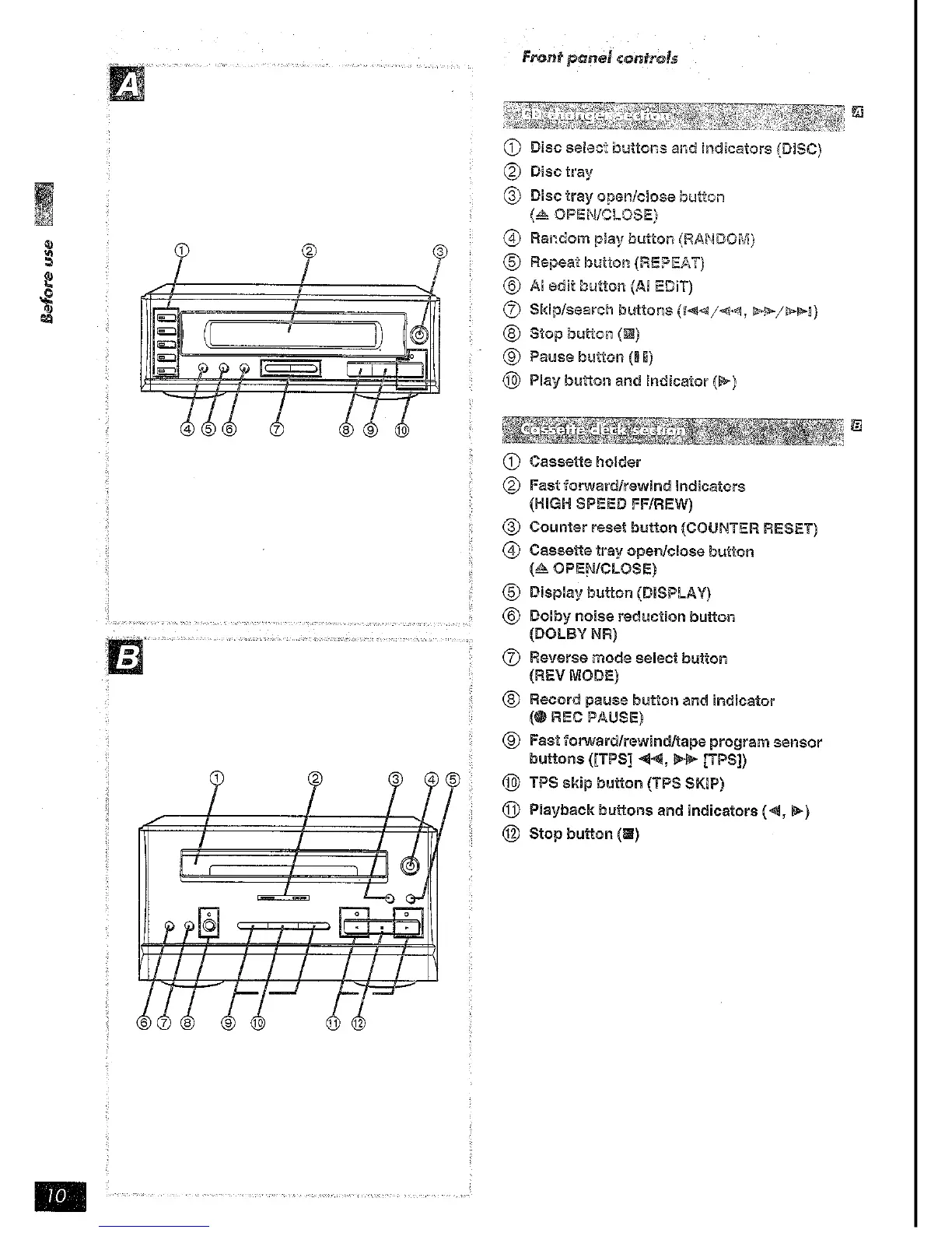 Page #10 background image