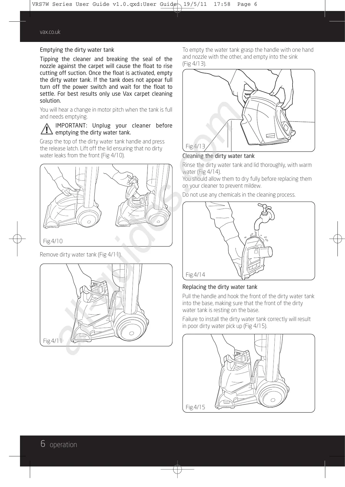 Page #6 background image