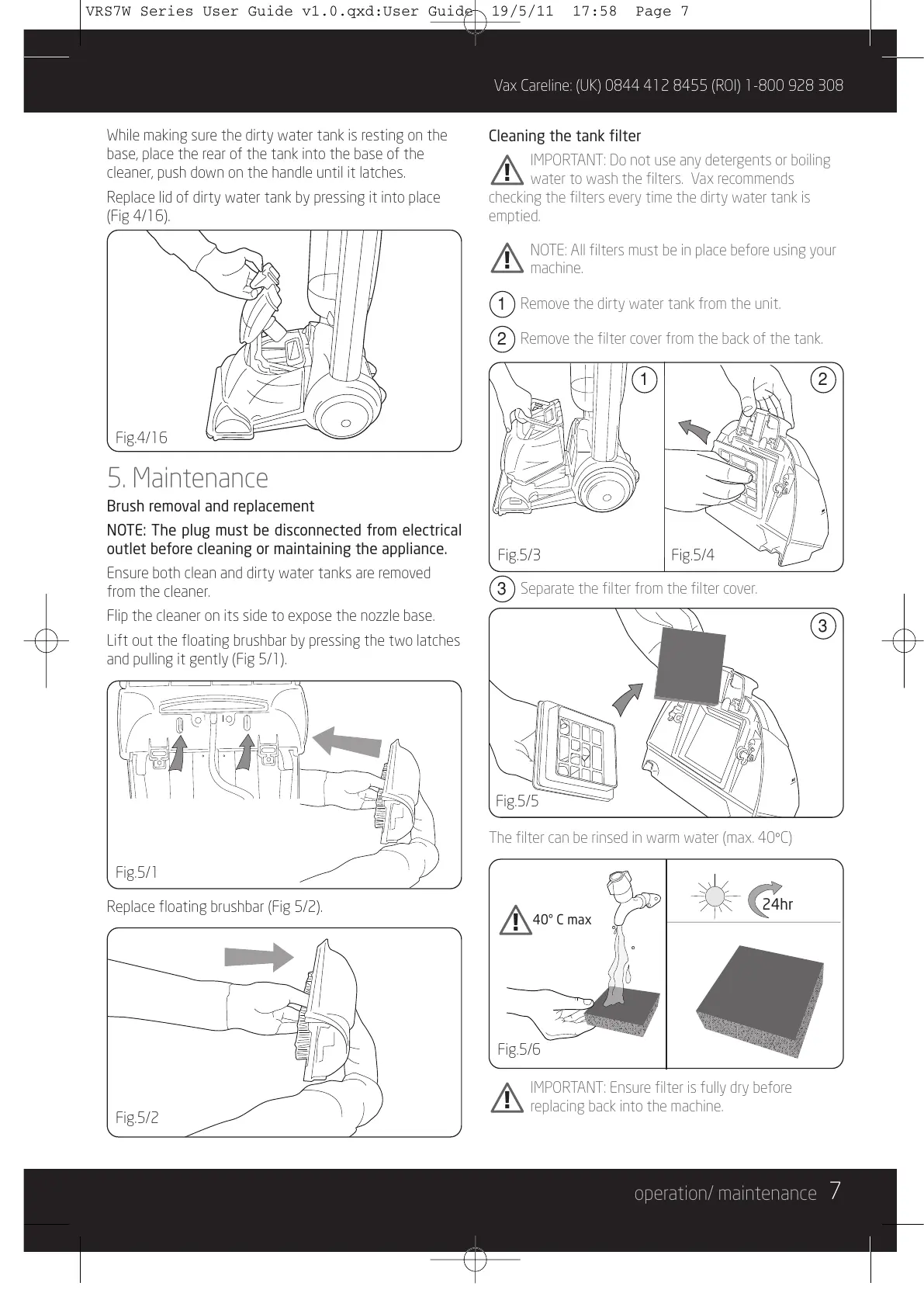 Page #7 background image