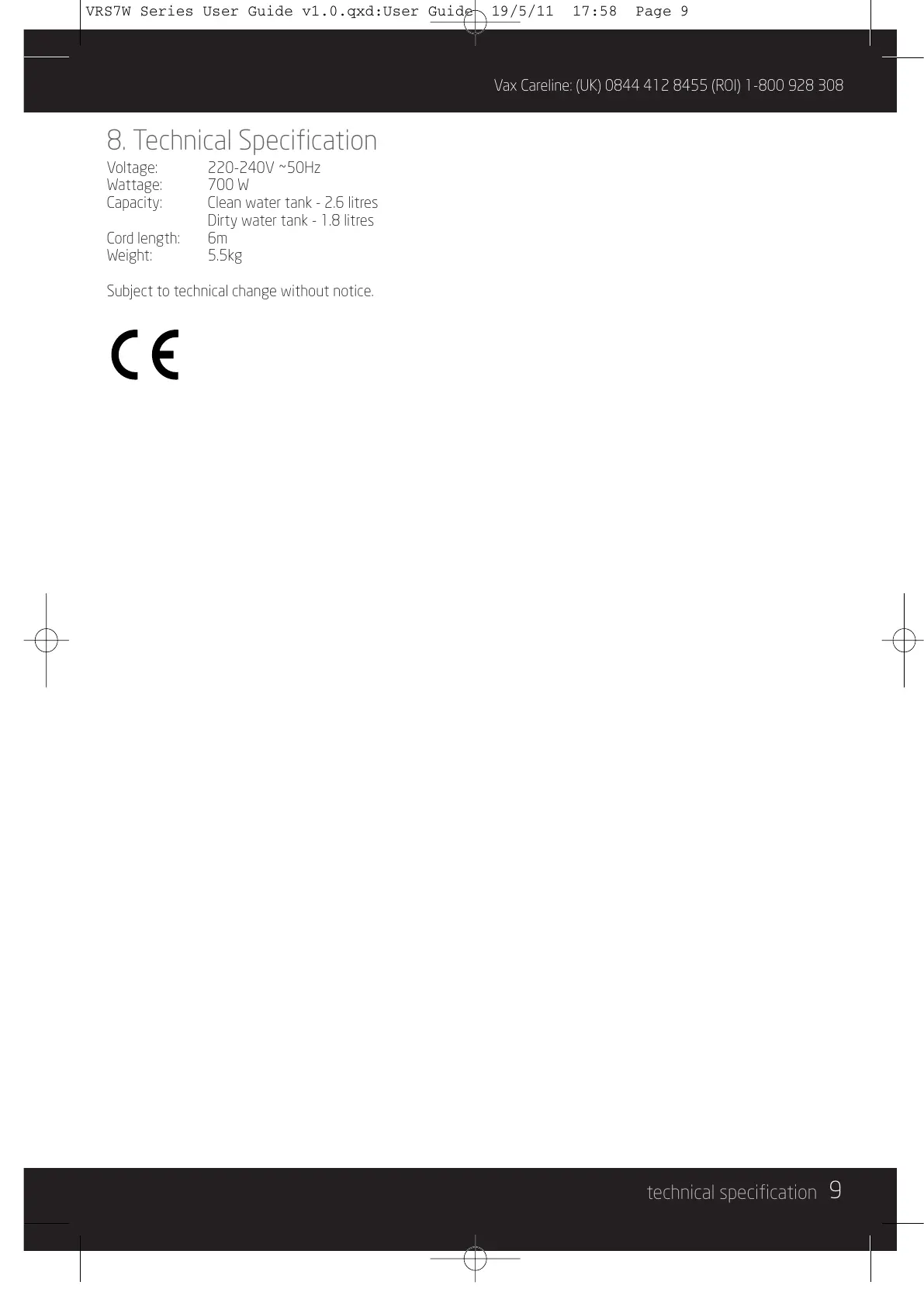 Page #9 background image