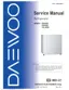 Preview: Service Manual