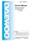 Preview: Service Manual