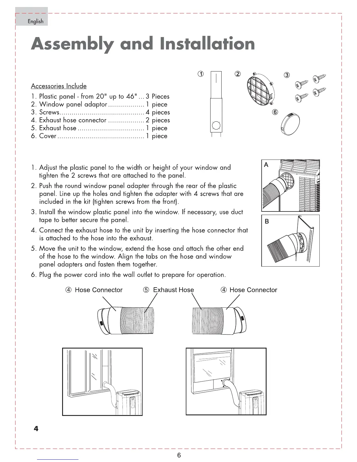 Page #6 background image