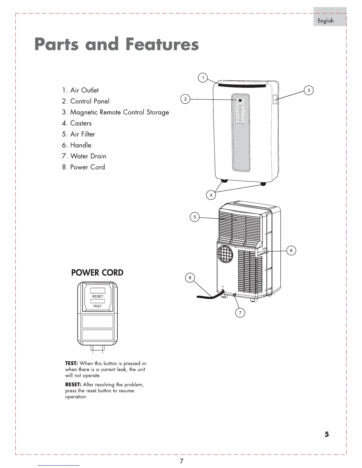 Page #7 background image