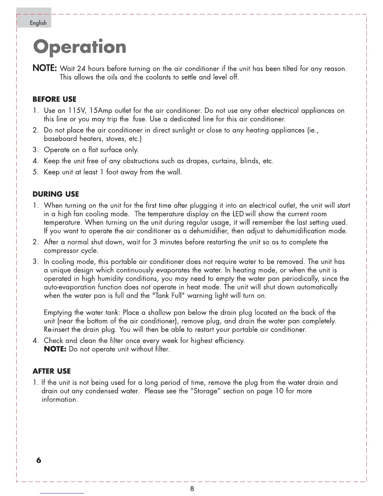 Page #8 background image