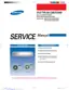Preview: Service Manual