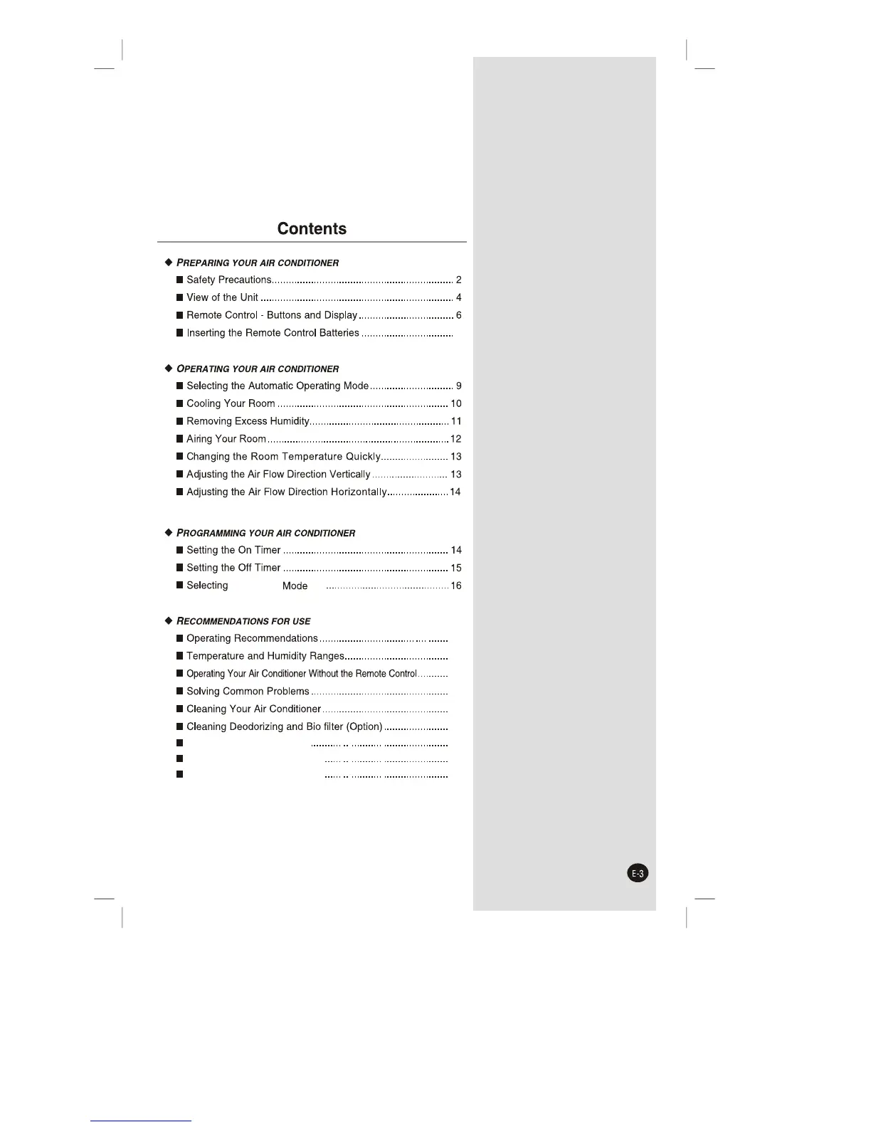 Page #3 background image
