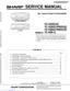 Preview: Service Manual