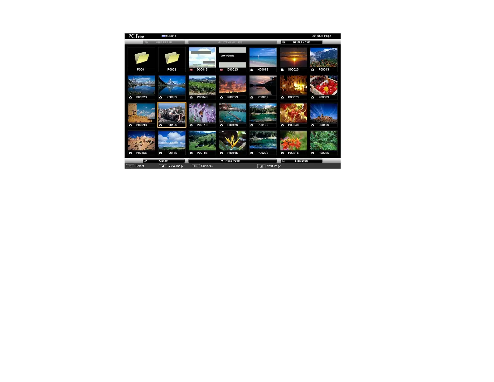 Page #85 background image