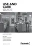 Preview: Use And Care Guide