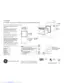 Preview: Dimensions And Installation Information