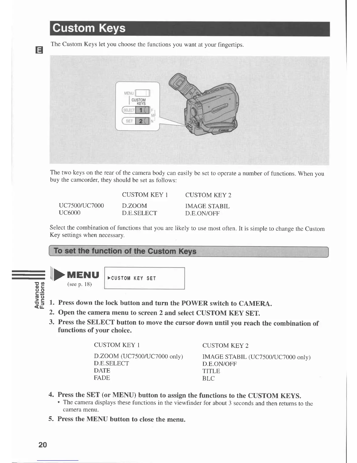 Page #20 background image