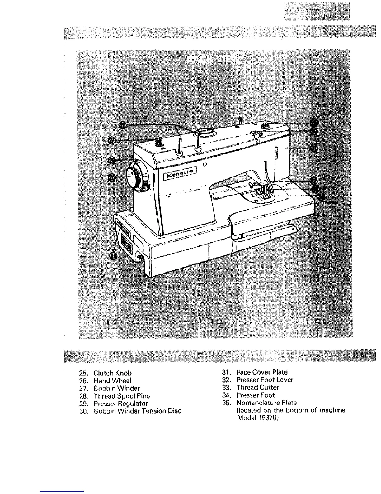 Page #3 background image