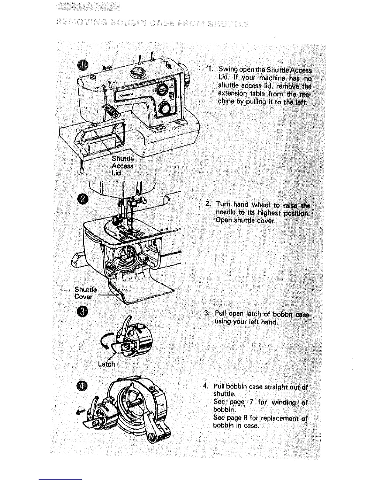 Page #6 background image