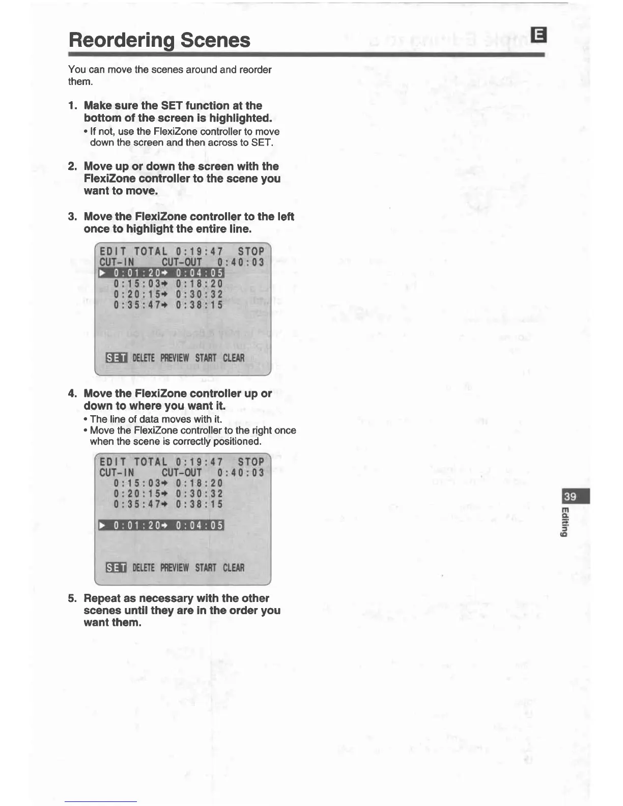 Page #39 background image