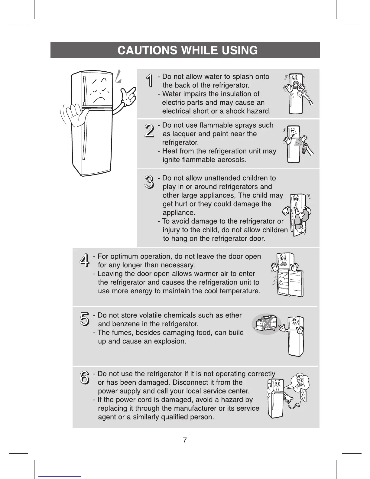 Page #8 background image